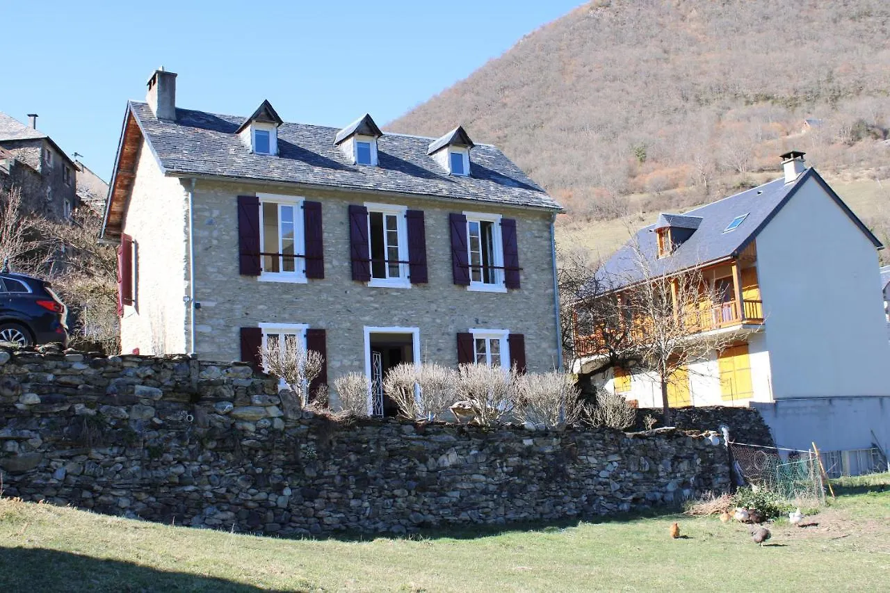 Tres Belle Maison Typique Proche De Saint-Lary Ancizan